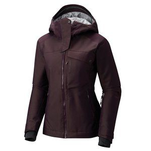 MOUNTAIN HARDWEAR MAYBIRD INSULATED WOMENS JACKET